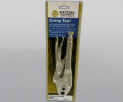 WESTERN Hand-Held Ferrule Crimp Tool